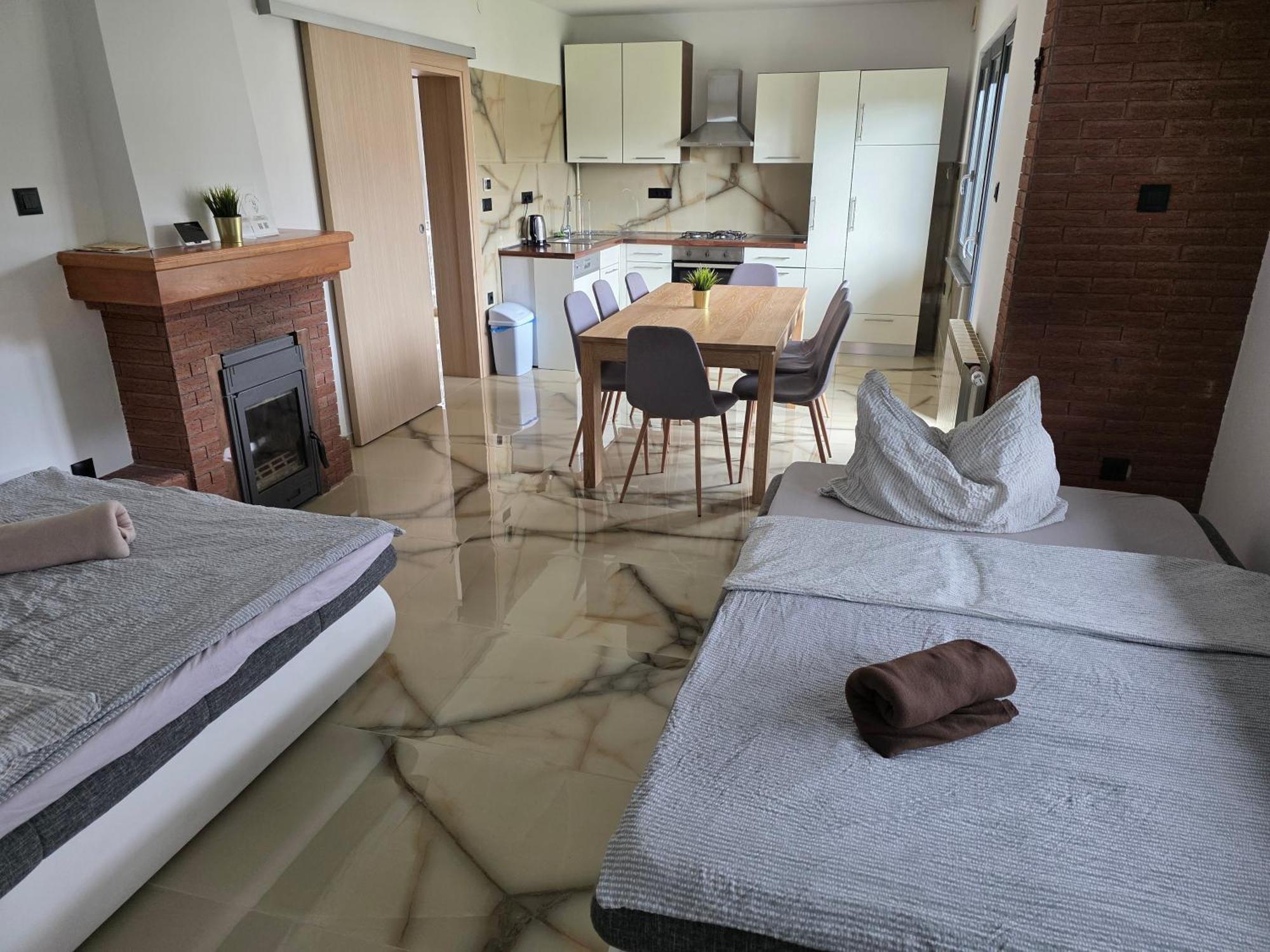 Apartman Max Sveti Ivan Zelina Zewnętrze zdjęcie