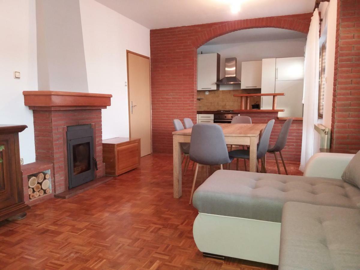 Apartman Max Sveti Ivan Zelina Zewnętrze zdjęcie