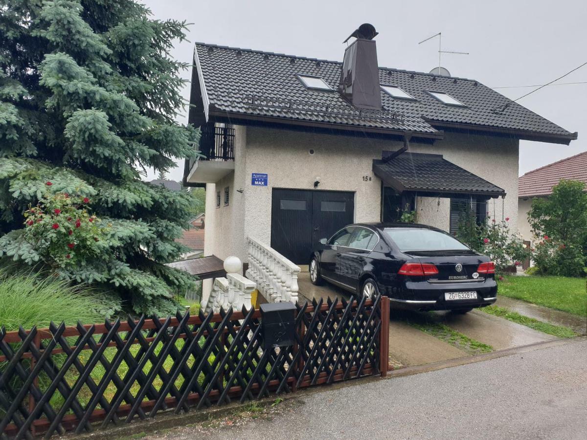 Apartman Max Sveti Ivan Zelina Zewnętrze zdjęcie