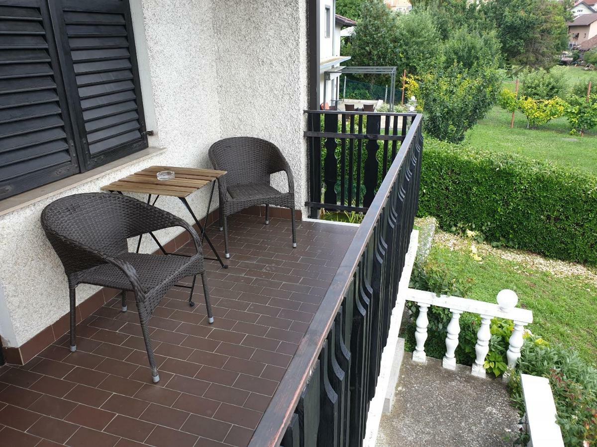 Apartman Max Sveti Ivan Zelina Zewnętrze zdjęcie