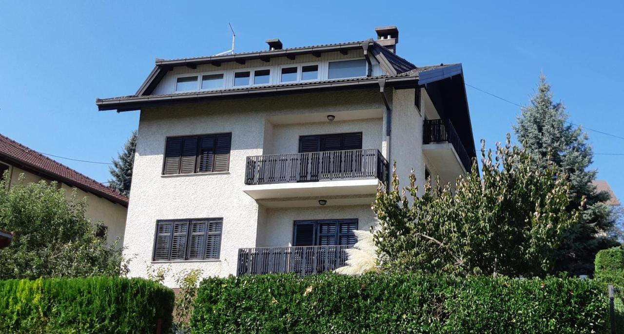 Apartman Max Sveti Ivan Zelina Zewnętrze zdjęcie